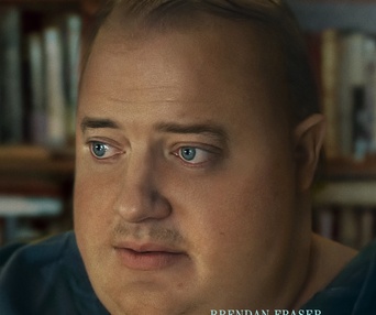 Affiche du film The Whale