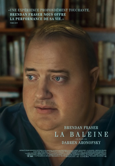 Affiche du film The Whale