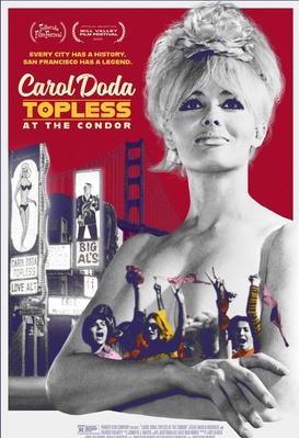 Carol Doda Topless at the Condor