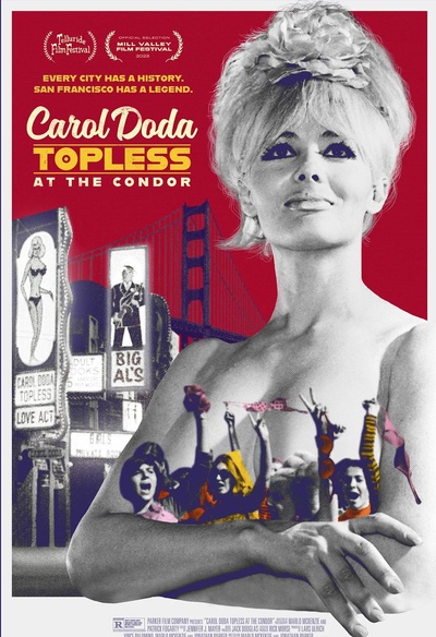 Affiche du film Carol Doda Topless at the Condor