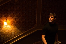 Une scène du film The Quiet Ones