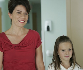 Scène du film Noémie