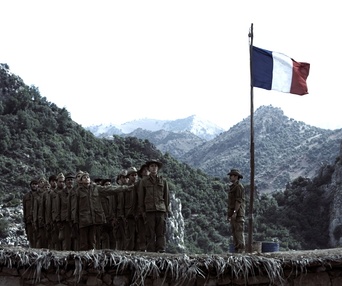 Affiche du film L'ennemi intime