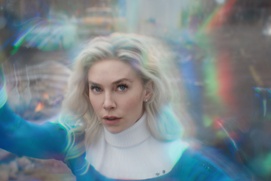 Image du film  The Fantastic Four: First Steps