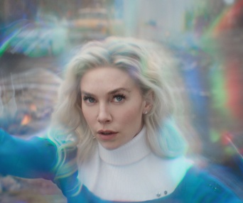 Image du film  The Fantastic Four: First Steps