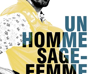 Affiche du film Un homme sage-femme