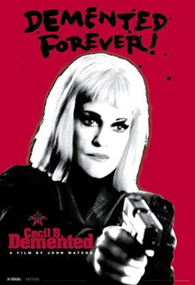Affiche du film Cecil B. DeMented
