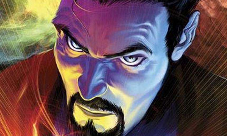 Marvel engage des scénaristes pour Dr. Strange