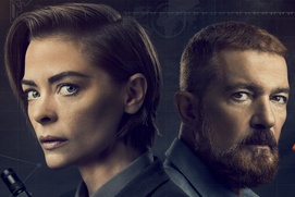 Affiche du film Code Name Banshee Affiche du film Code Name Banshee
