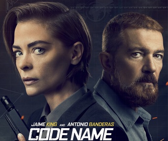 Affiche du film Code Name Banshee