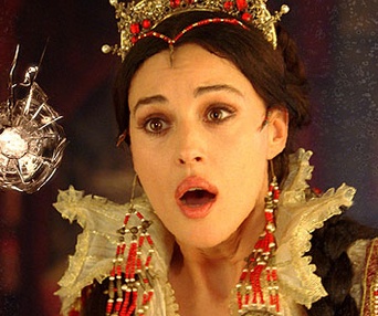Scène du film The Brothers Grimm