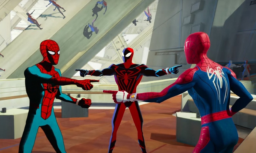 Box-office québécois : Spider-Man: Across the Spider-Verse écrase la compétition