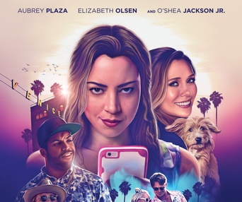 Affiche du film Ingrid Goes West