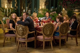 Une scène du film Blended