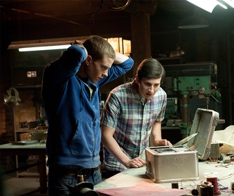Une scène du film Project Almanac