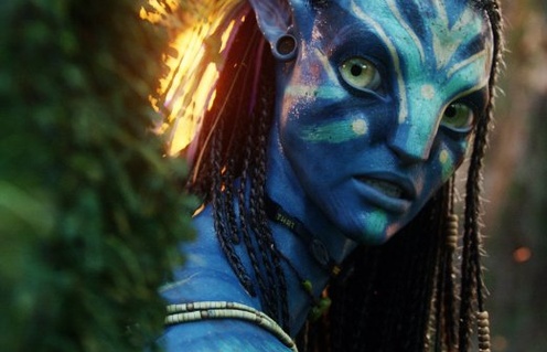 Scène du film Avatar