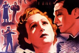 Affiche du film La règle du jeu