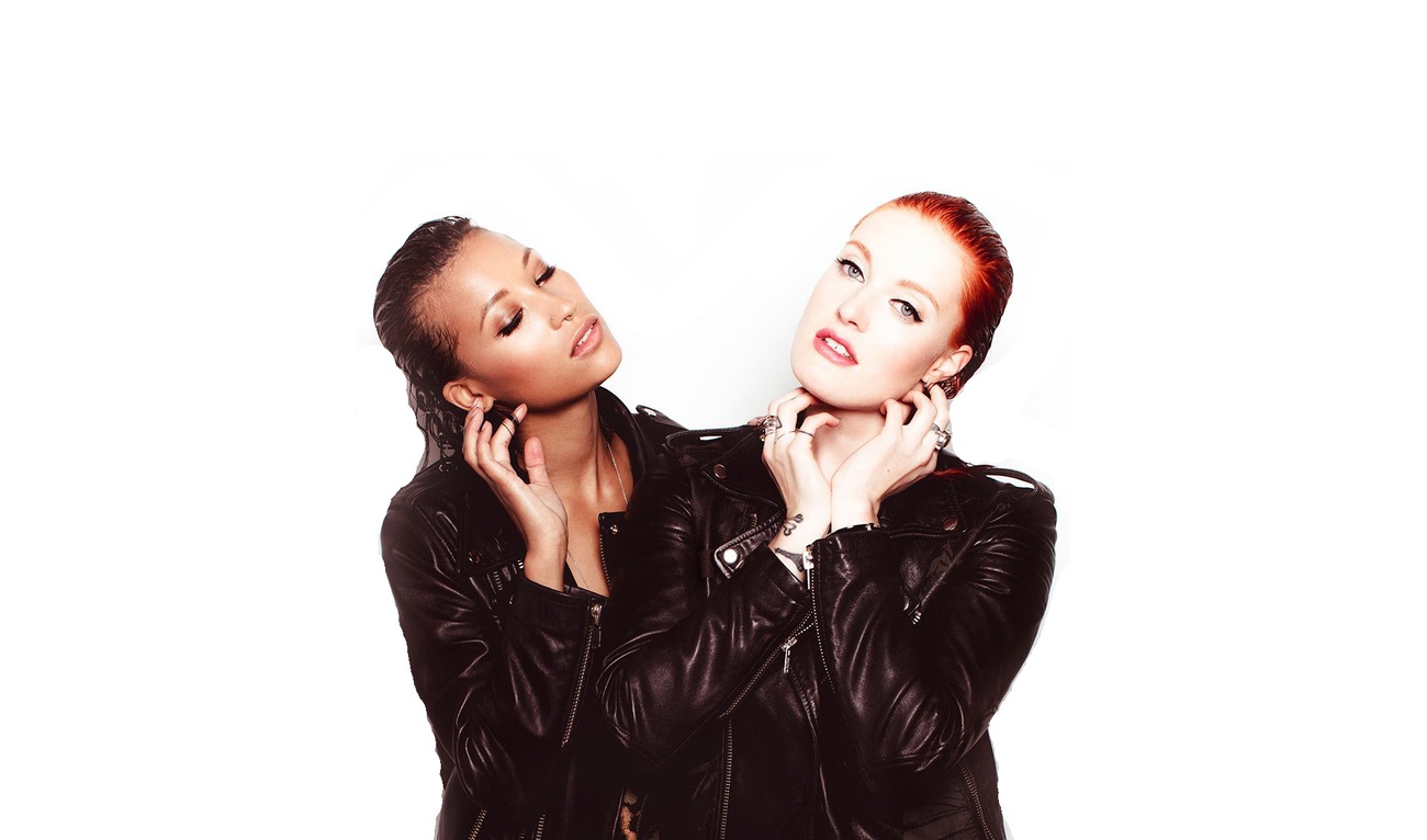 Icona Pop en première partie de One Direction au stade olympique