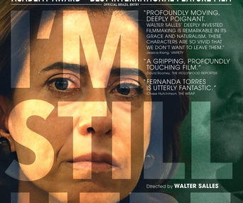 Affiche du film I'm Still Here
