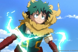 Images du film My Hero Academia: You're Next