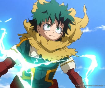Images du film My Hero Academia: You're Next
