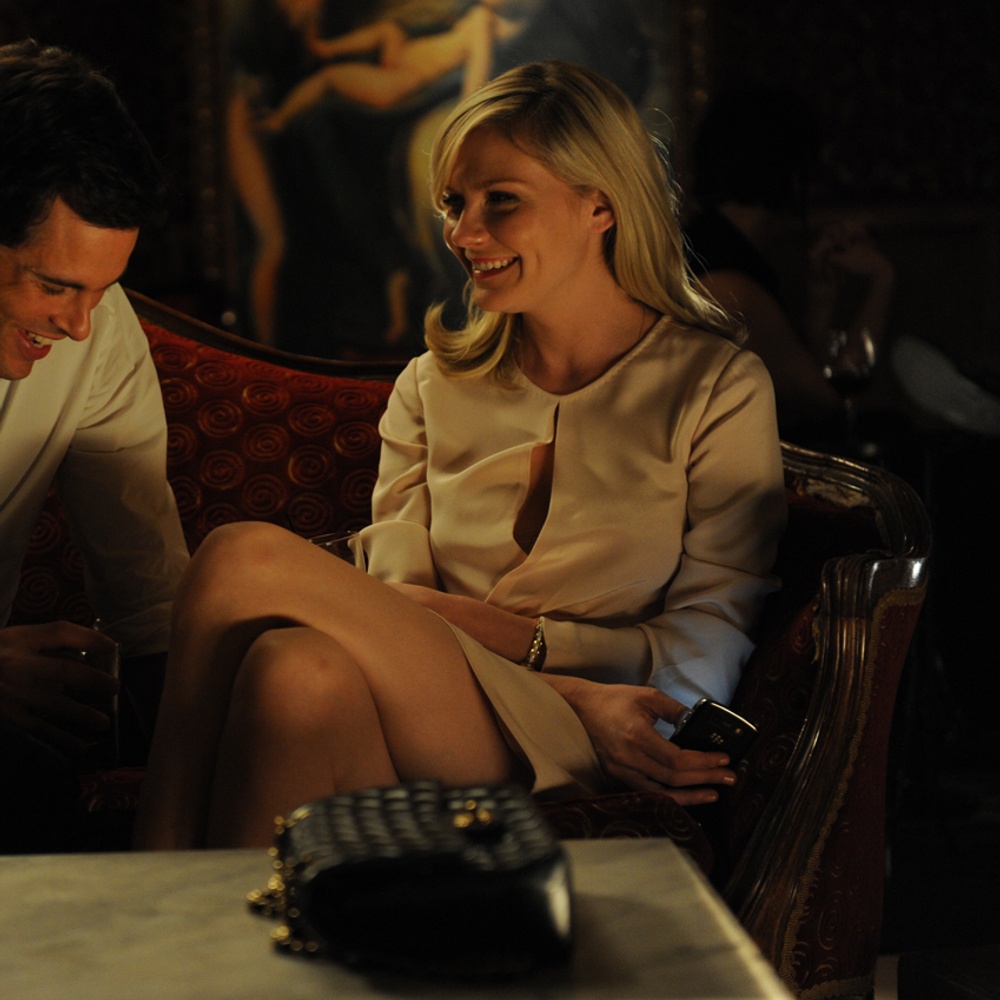 Une scène du film Bachelorette