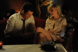 Une scène du film Bachelorette Une scène du film Bachelorette