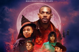 Affiche du film The Curse of Bridge Hollow