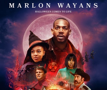 Affiche du film The Curse of Bridge Hollow