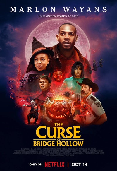 Affiche du film The Curse of Bridge Hollow