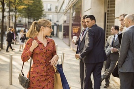 Une scène du film Joséphine