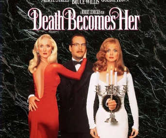 Affiche du film Death Becomes Her
