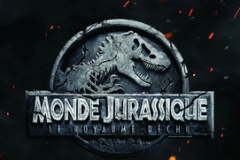 Affiche du film Monde Jurassique : Le royaume déchu