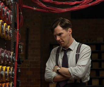 Une scène du film The Imitation Game