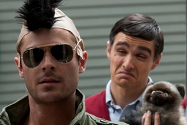 Affiche du film Neighbors