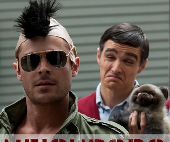 Affiche du film Neighbors