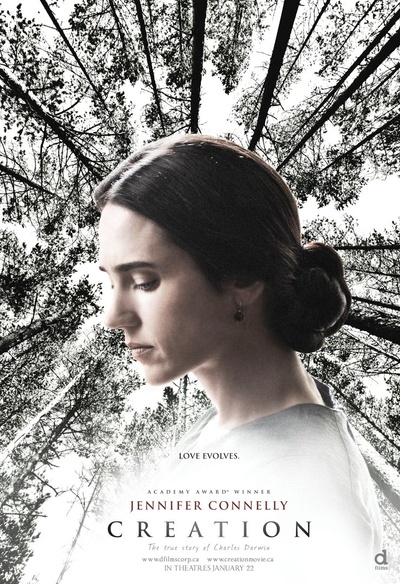 Affiche du film Creation