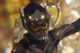 Une scène du film Ant-Man and the Wasp Une scène du film Ant-Man and the Wasp