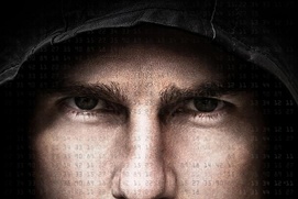 Affiche du film Mission: Impossible - Ghost Protocol