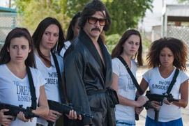Une scène du film The Bad Batch
