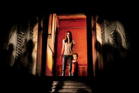Affiche du film The Messengers Affiche du film The Messengers