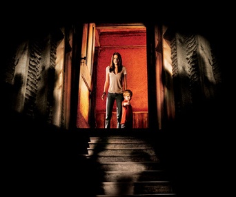 Affiche du film The Messengers