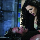 Une scène du film Van Helsing