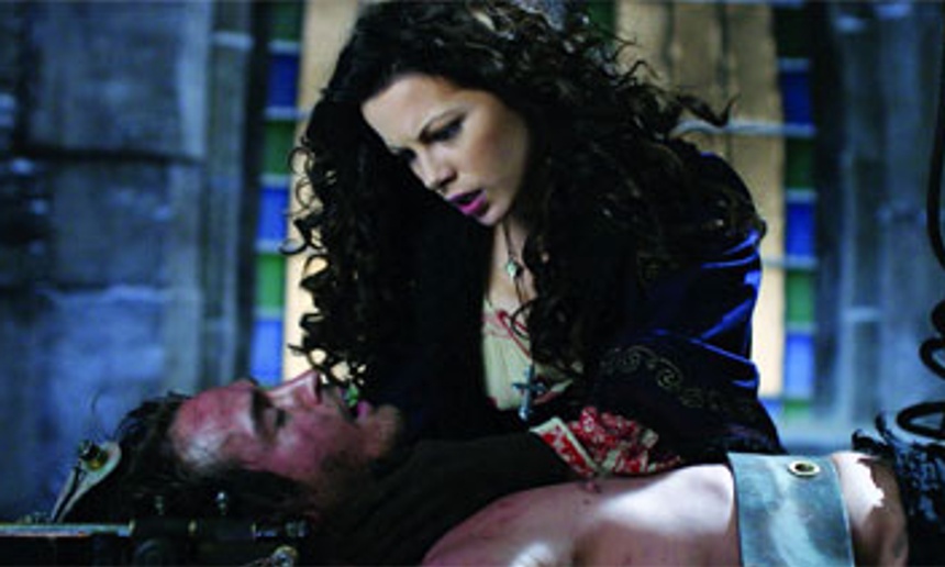 Kurtzman et Orci travaillent sur un nouveau Van Helsing