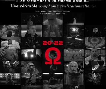 Affiche du film 20-22 Omega