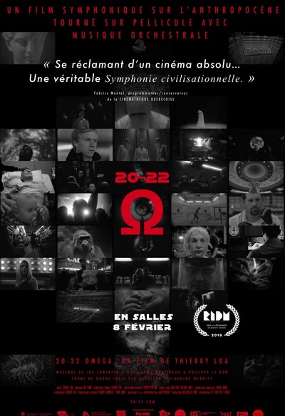 Affiche du film 20-22 Omega