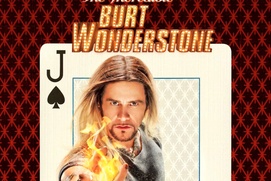 Affiche du film The Incredible Burt Wonderstone