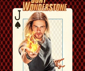 Affiche du film The Incredible Burt Wonderstone