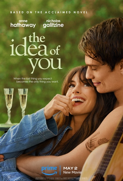 Affiche du film The Idea of You