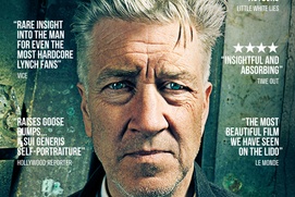 Affiche du film David Lynch: The Art Life Affiche du film David Lynch: The Art Life